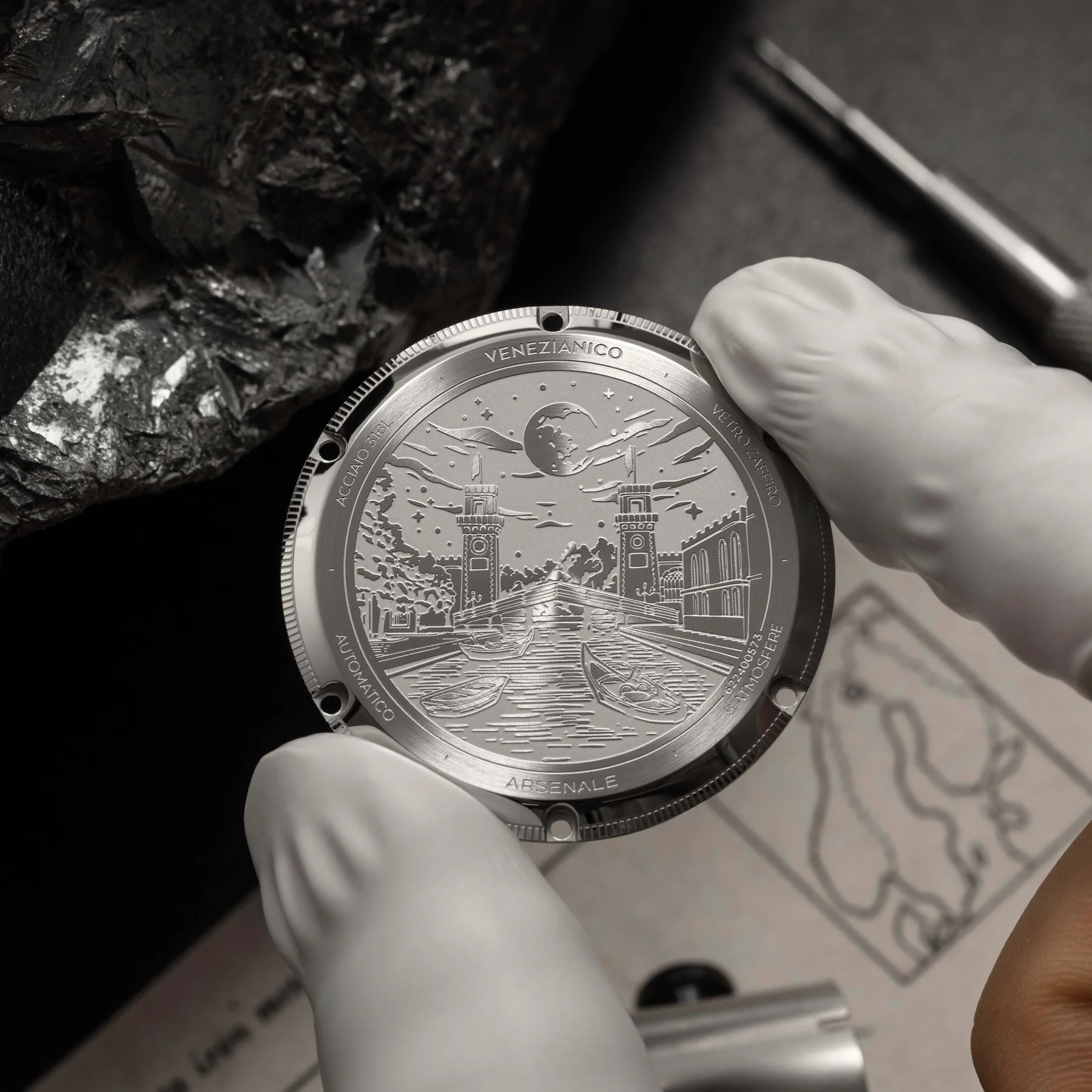 Arsenale Meteorite - 6221560C - Image 10