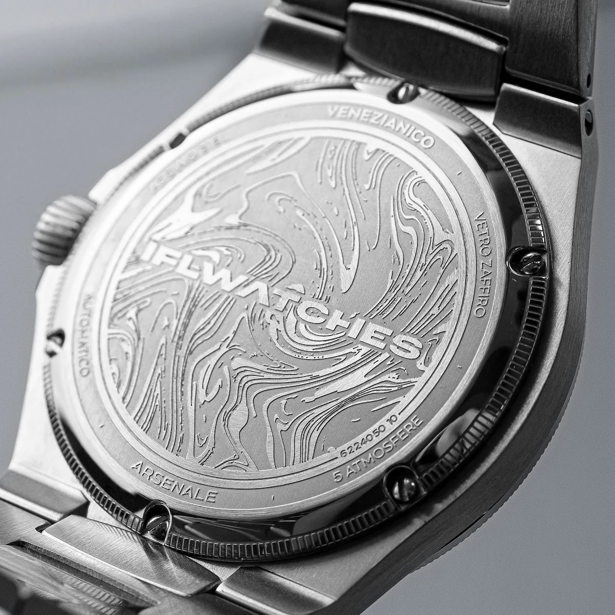 Arsenale Venus - Limited Edition by IFL Watches - Image 4