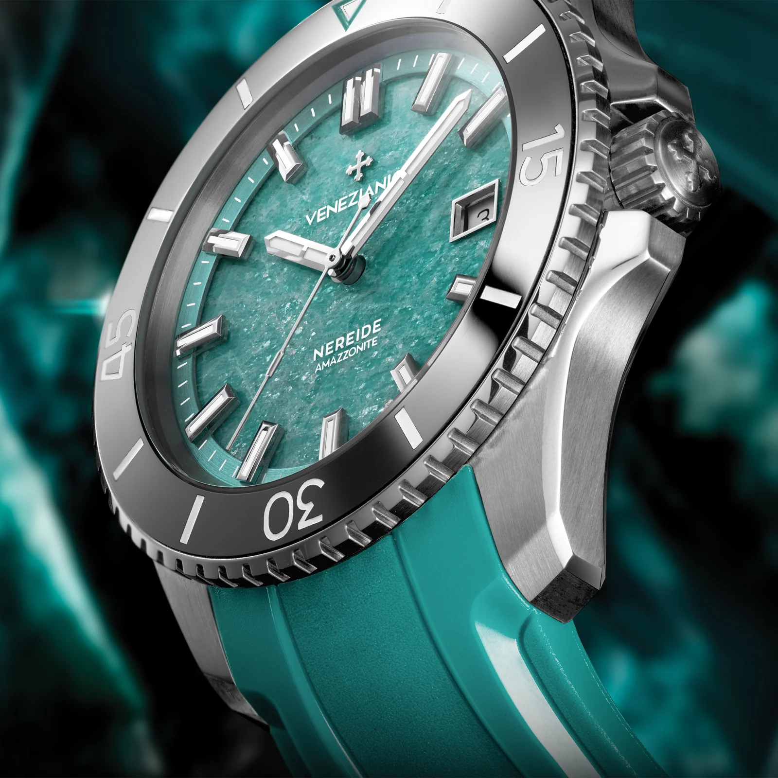 Nereide Amazzonite - Limited Edition - Image 4