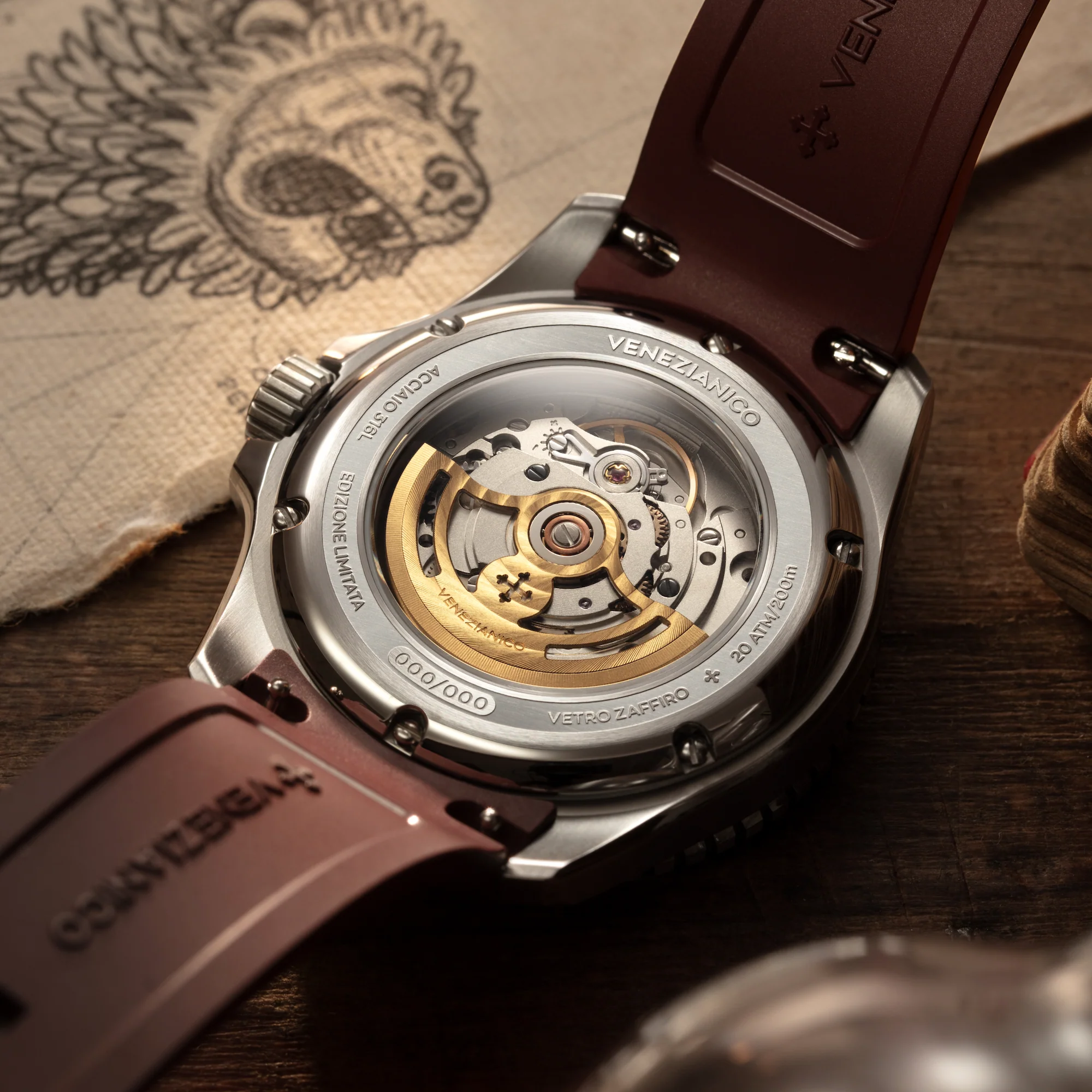 Nereide Chimera - Limited Edition - Image 4