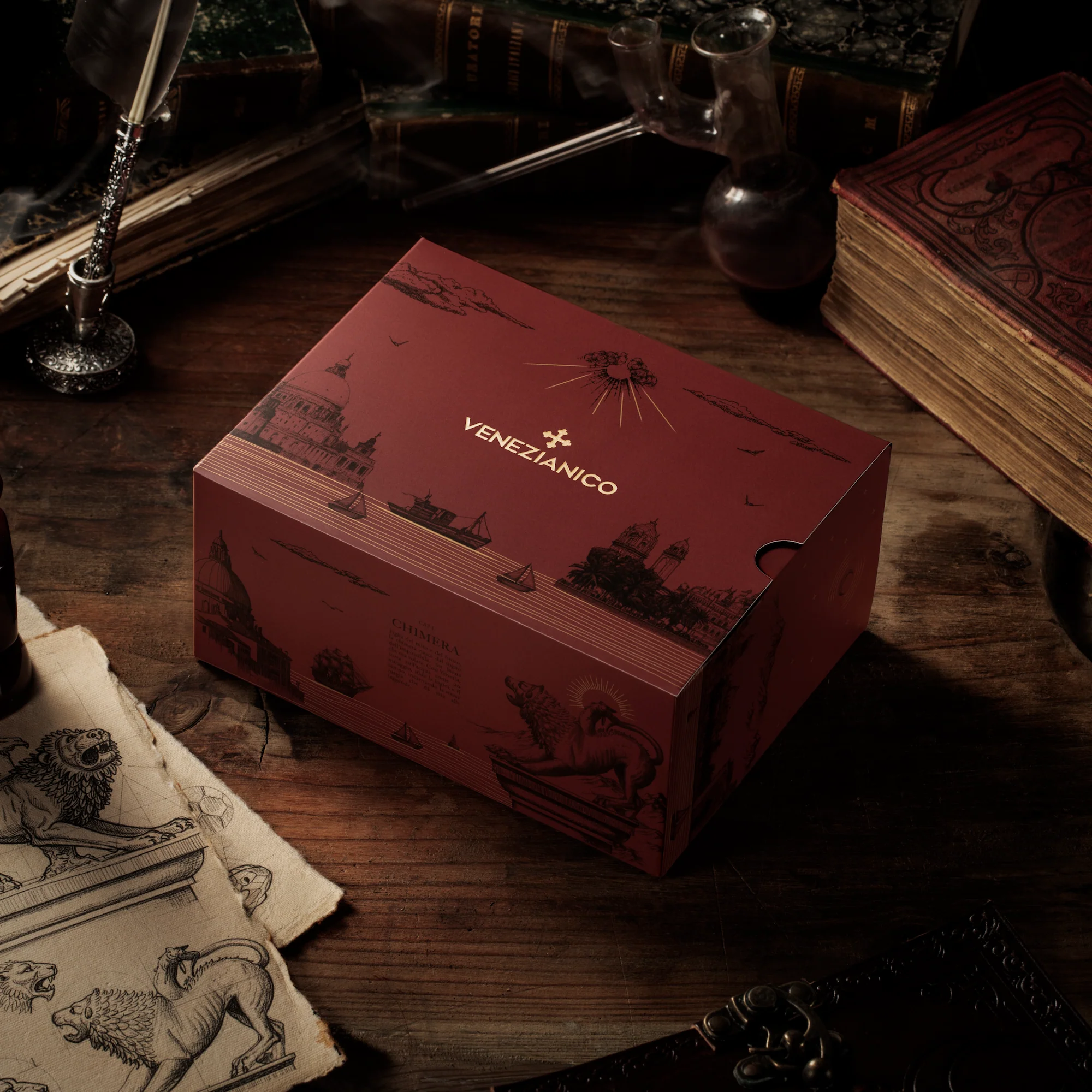 Nereide Chimera - Limited Edition - Image 8