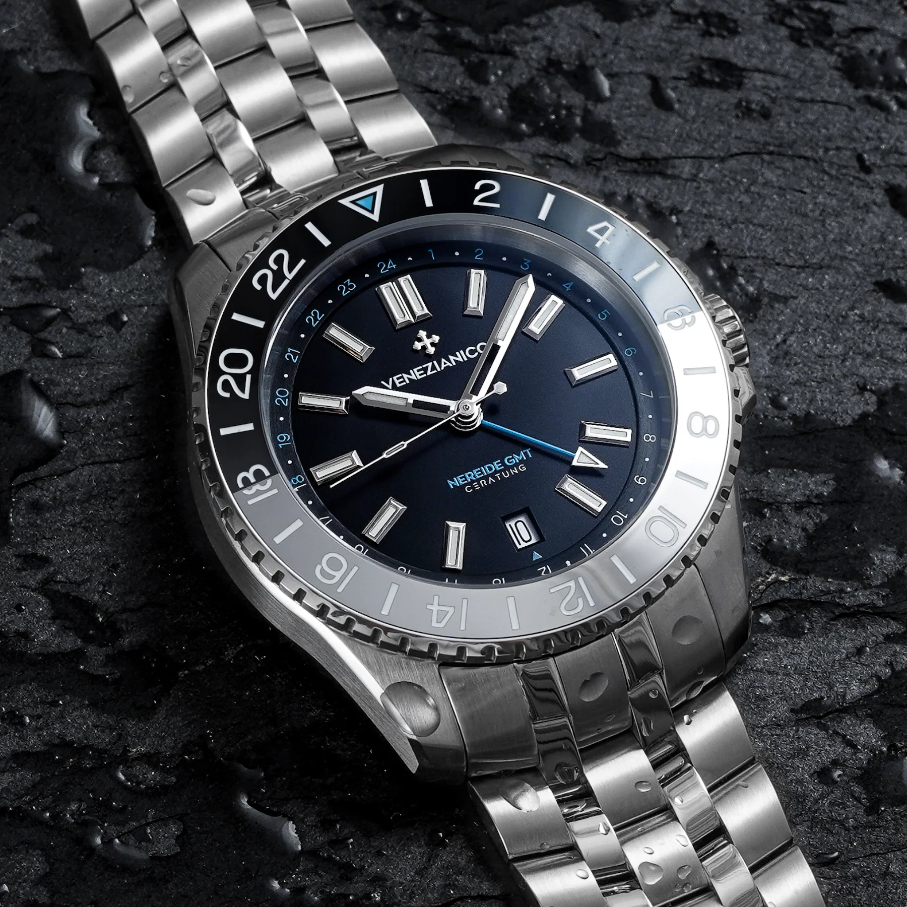 Nereide GMT Ceratung™ - 4521500S - Image 2