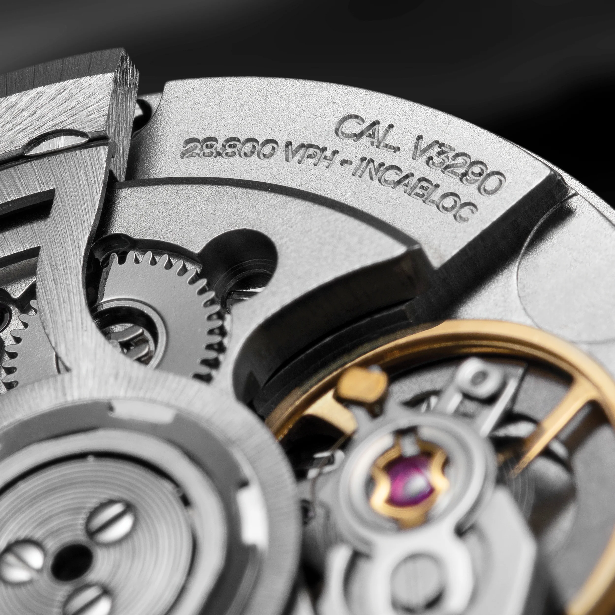 Nereide GMT Ceratung™ - 4521500S - Image 4