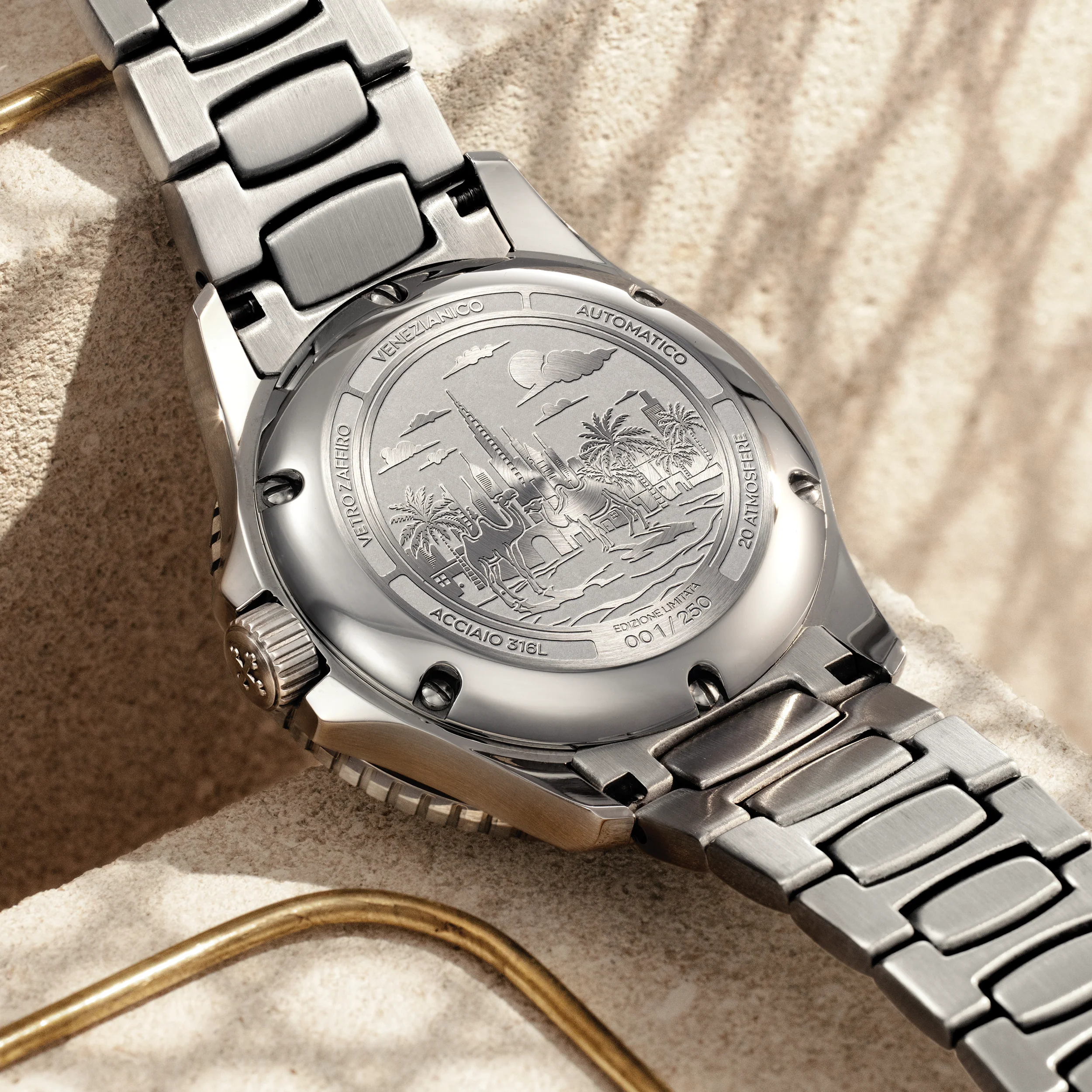 Nereide GMT - Emirates Limited Edition - Image 5