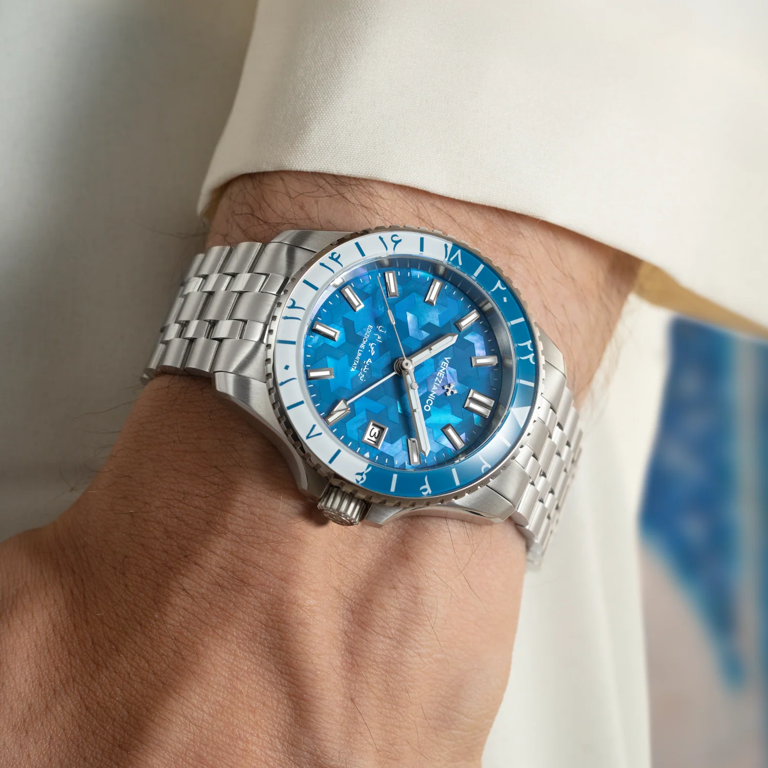 Nereide GMT - Samarcanda Limited Edition - Image 2