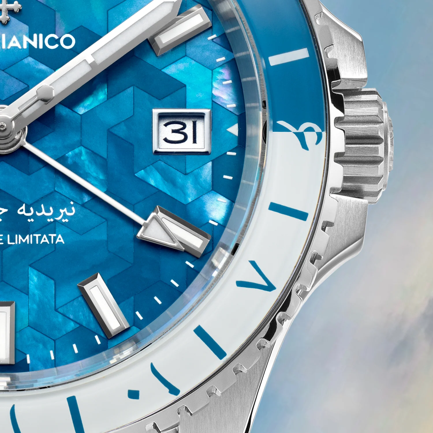 Nereide GMT - Samarcanda Limited Edition - Image 6