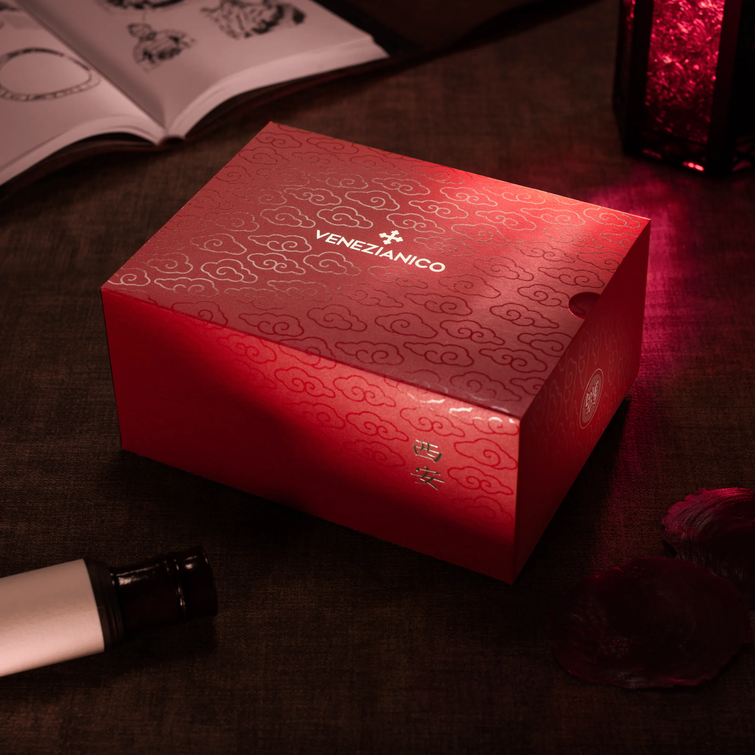 Nereide GMT - Xi'an 西安 Limited Edition - Image 6