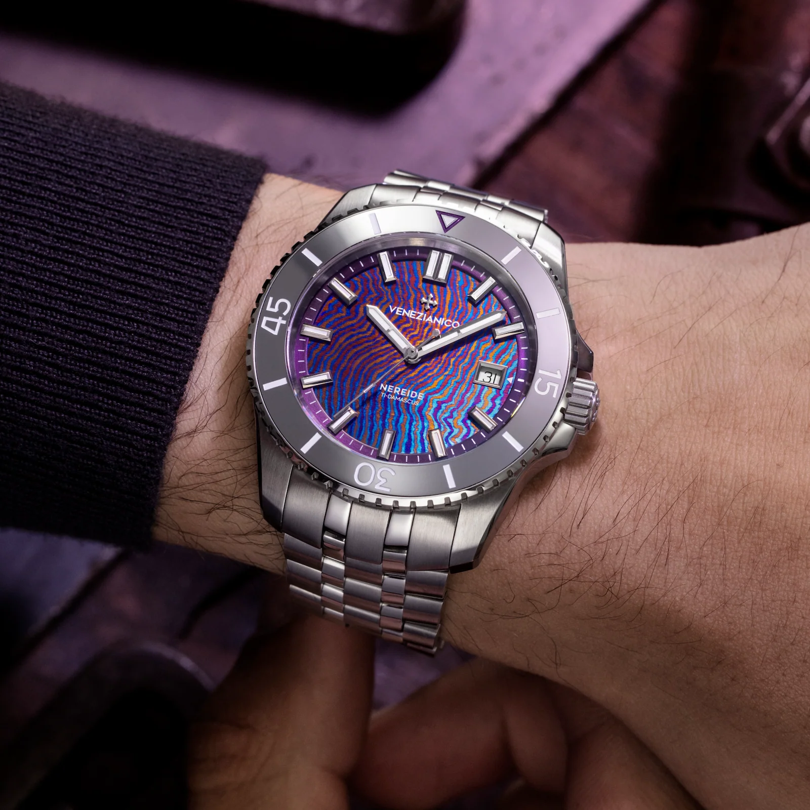 Nereide Ti-Damascus Limited Edition - Image 5