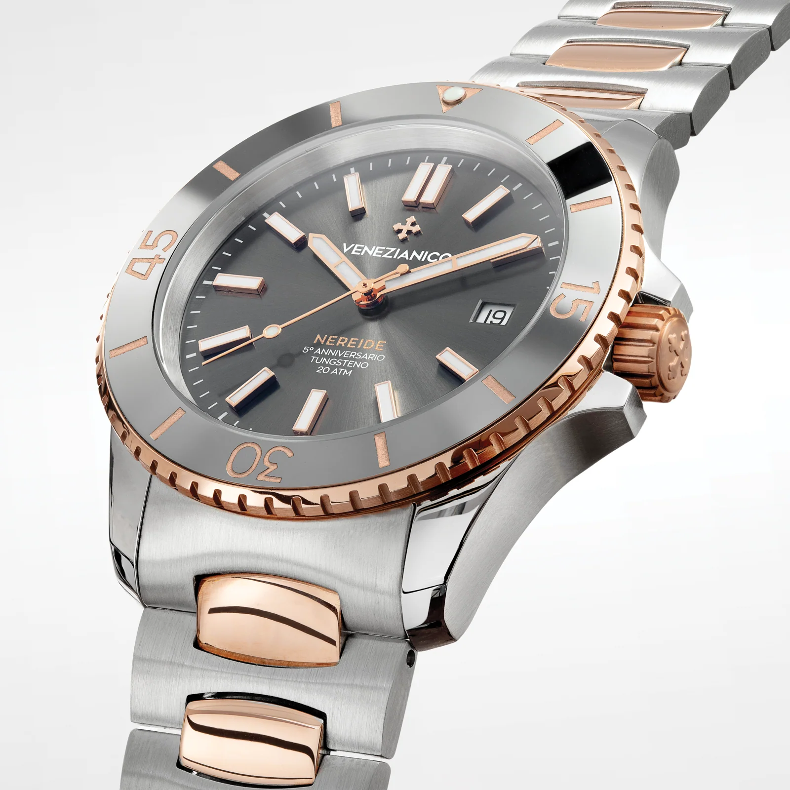 Nereide Tungsteno - 5th Anniversary Limited Edition - Image 3