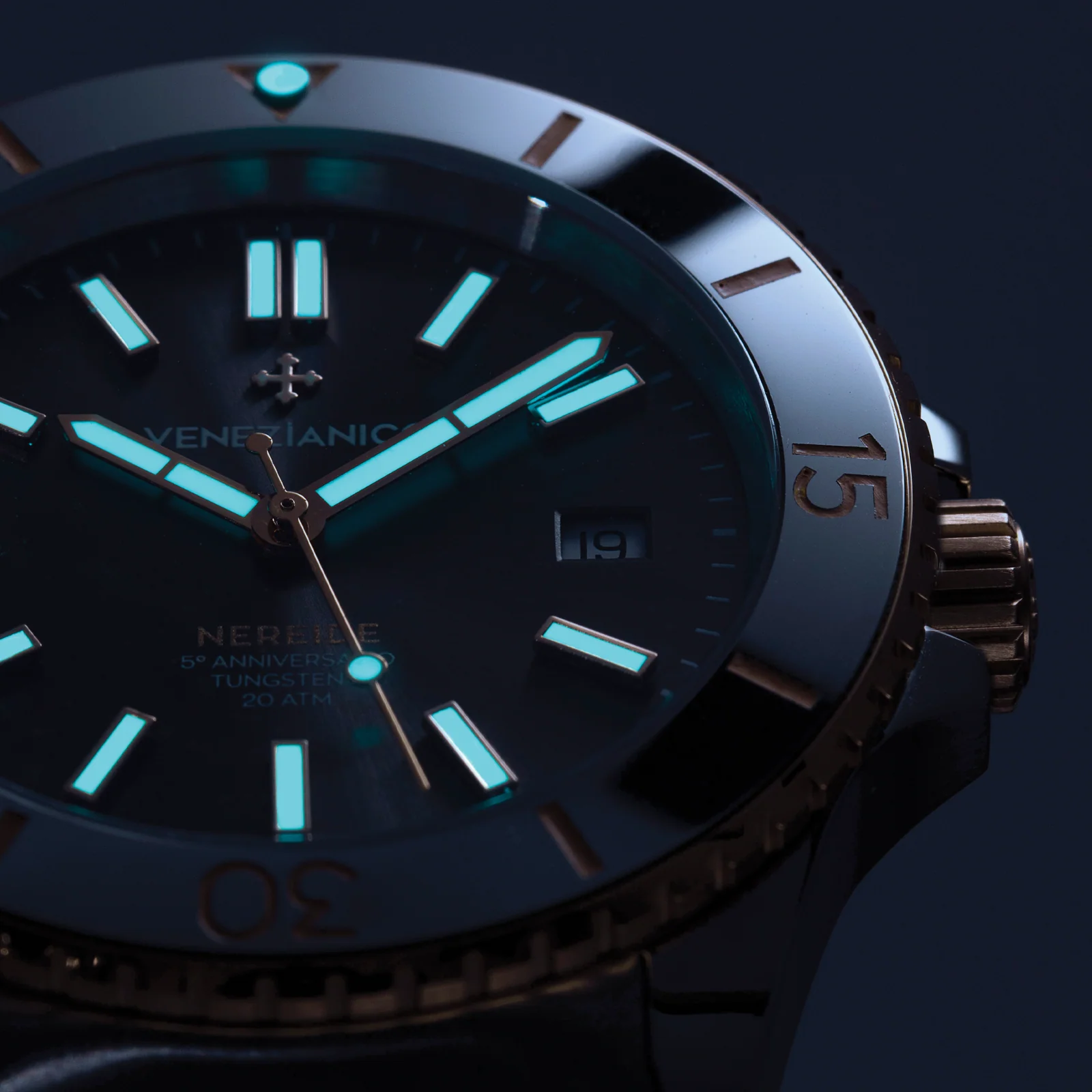 Nereide Tungsteno - 5th Anniversary Limited Edition - Image 6