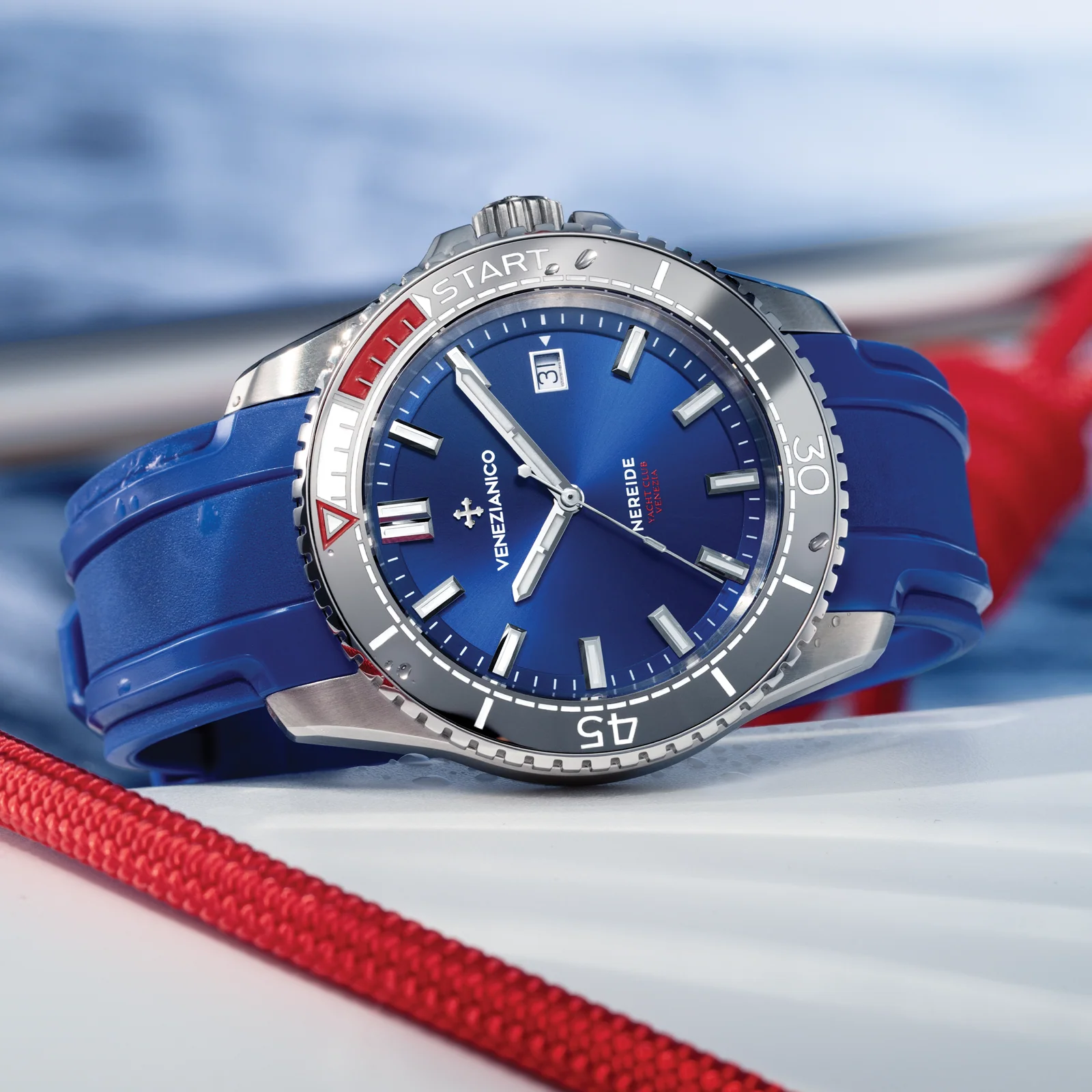 Nereide - Yacht Club Venezia Limited Edition - Image 4