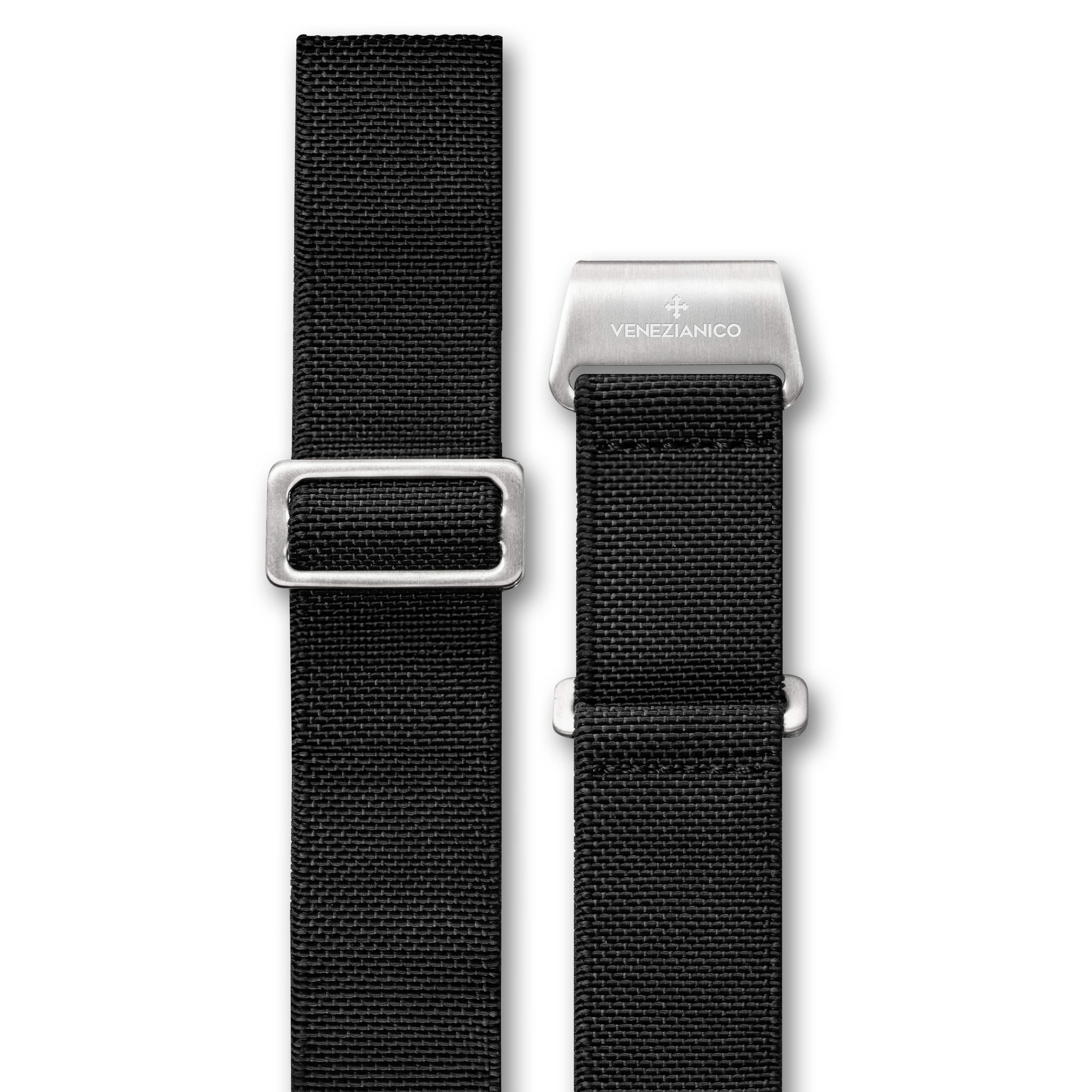Nylon Band 22mm - Black
