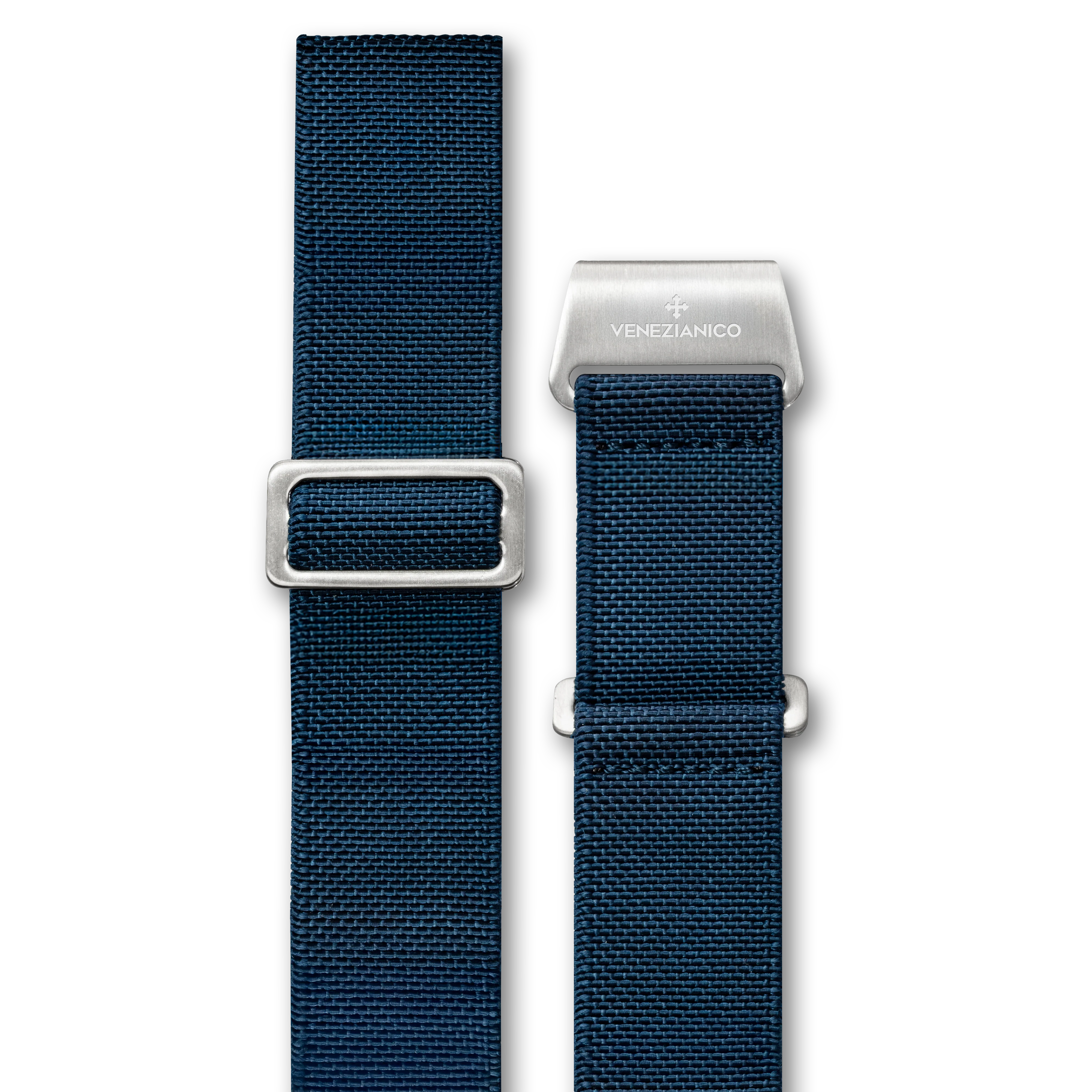 Nylon Band 22mm - Blue