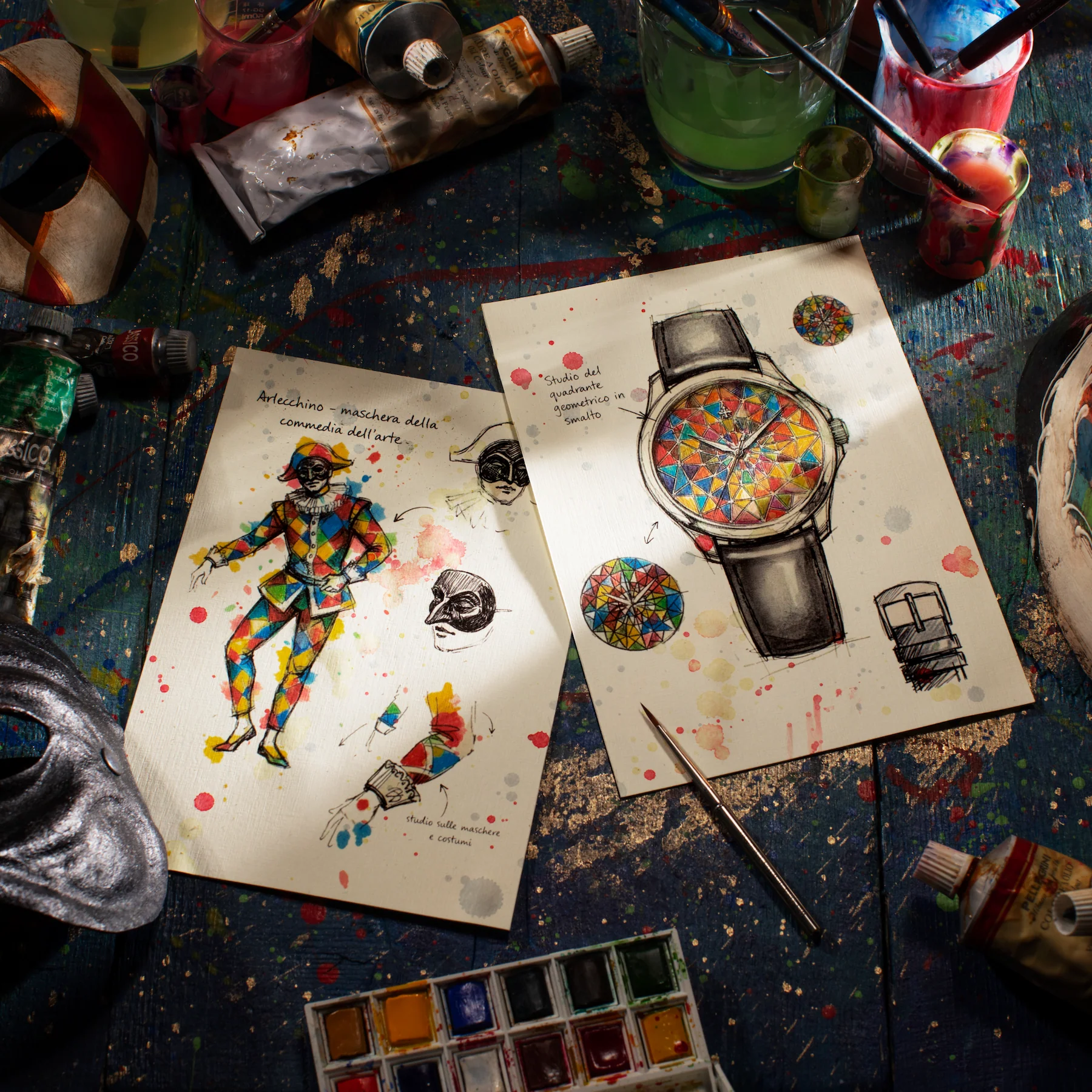 Redentore Arlecchino - Limited Edition - Image 5