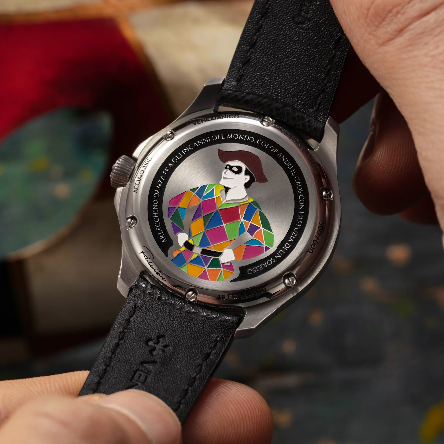 Redentore Arlecchino - Limited Edition - Image 6