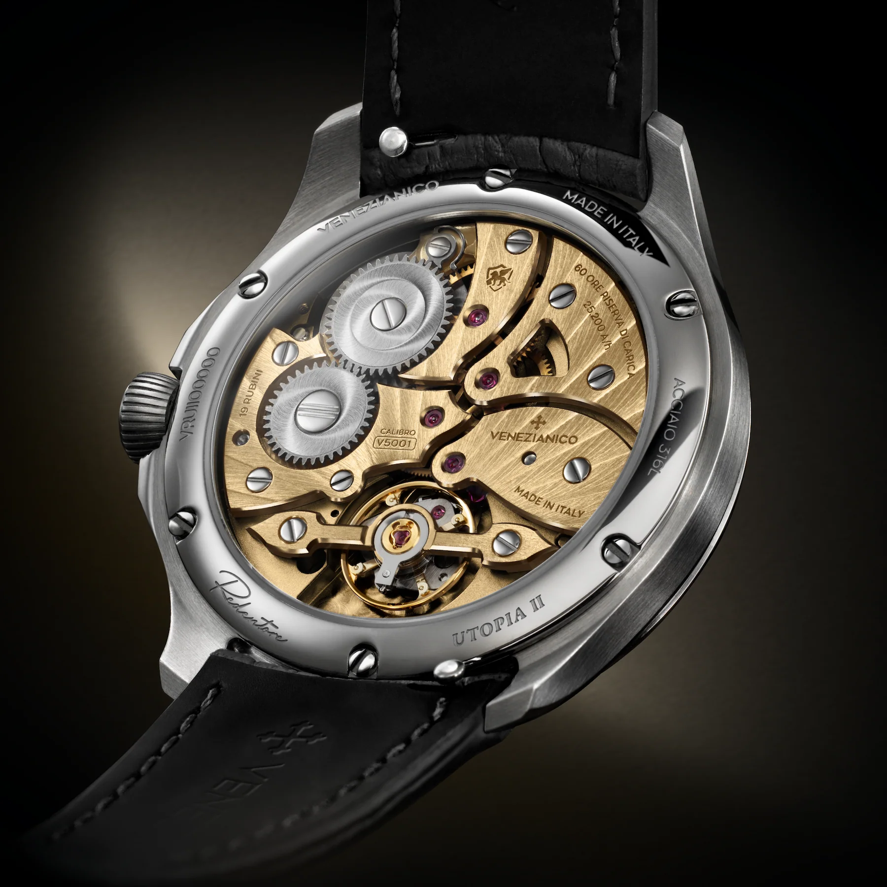 Redentore Utopia II - Alpha - Limited Edition - Image 4